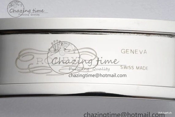 BLNR Jubilee Best Edition 126710 K3285 Factory SS CHS KING GMT II 904L Master Bracelet on 1:1 0105